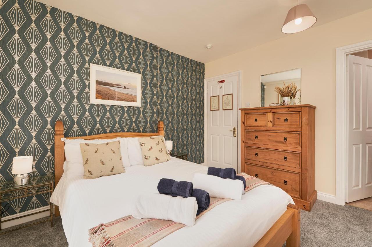 The White Hart Hotel Modbury Exteriér fotografie