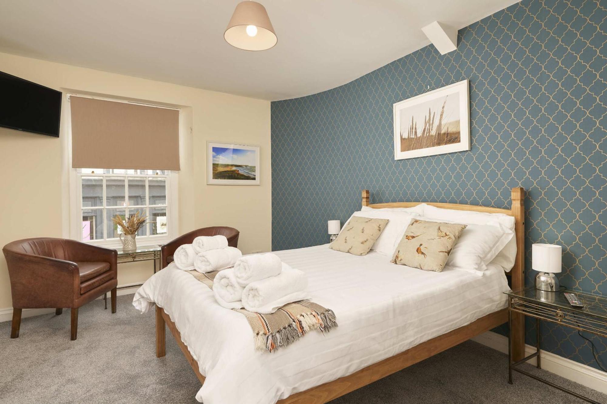 The White Hart Hotel Modbury Exteriér fotografie