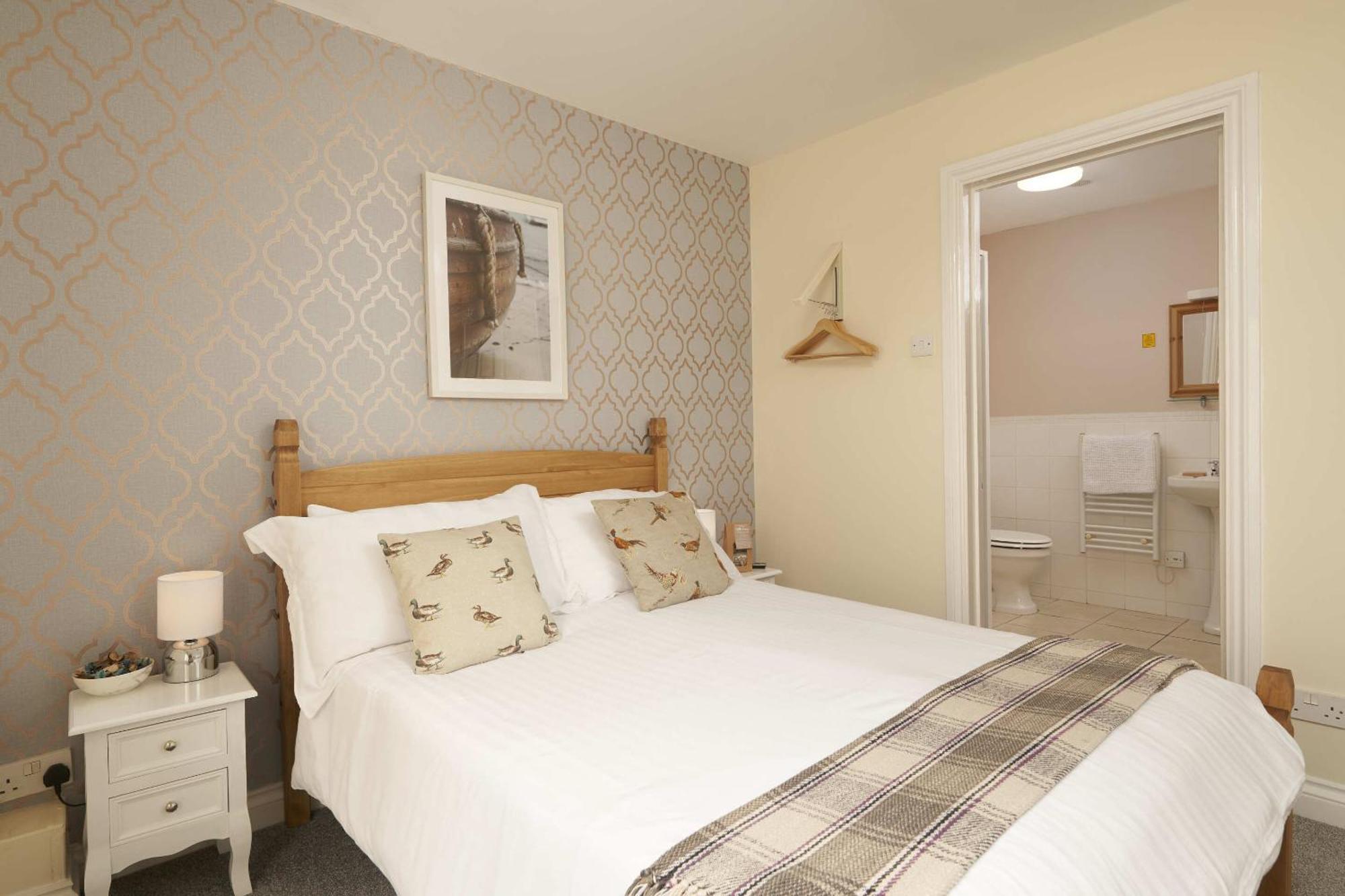 The White Hart Hotel Modbury Exteriér fotografie
