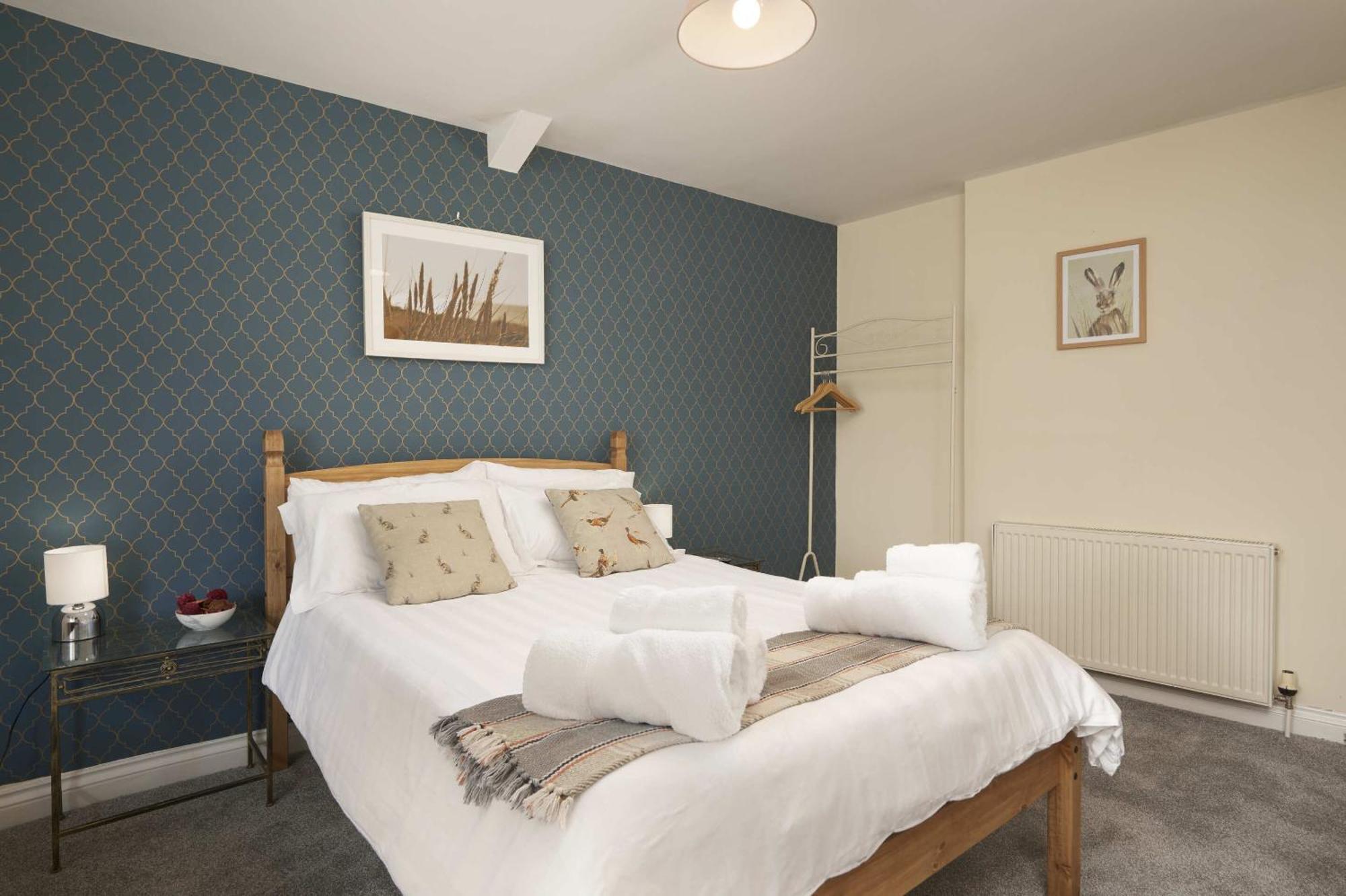 The White Hart Hotel Modbury Exteriér fotografie