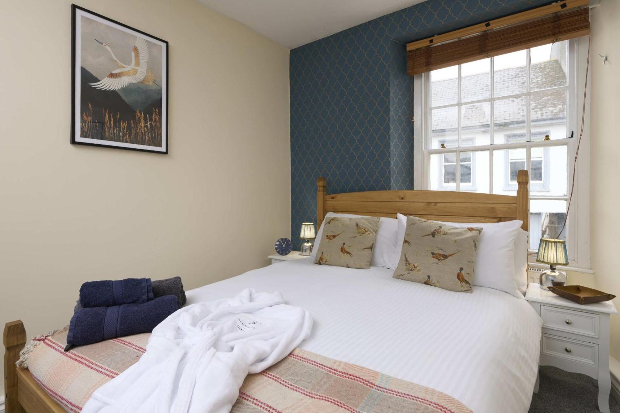 The White Hart Hotel Modbury Exteriér fotografie